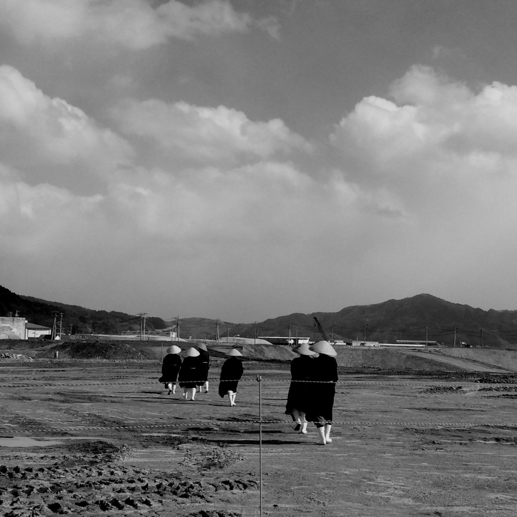 縁＞仏像奉納プロジェクト | 加藤巍山 | GIZAN KATOH