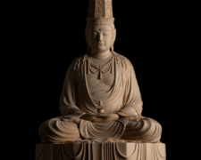 釈迦如来坐像原型（二尺） | 加藤巍山 | GIZAN KATOH